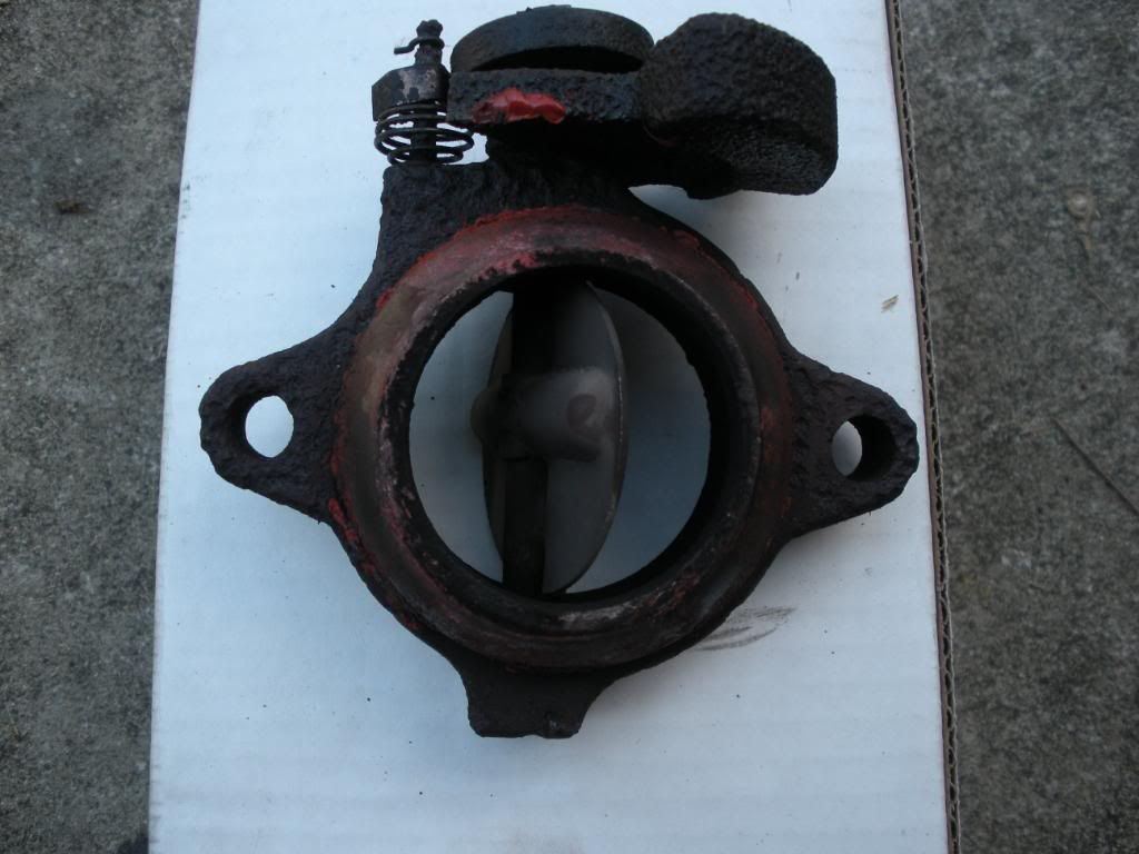 Heat riser valve delete * UPDATED 6/28/2020*